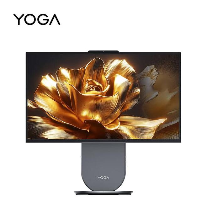 气版震撼发布：AI赋能25K可旋转显示屏凯发k8国际联想Yoga 27 AI元(图9)