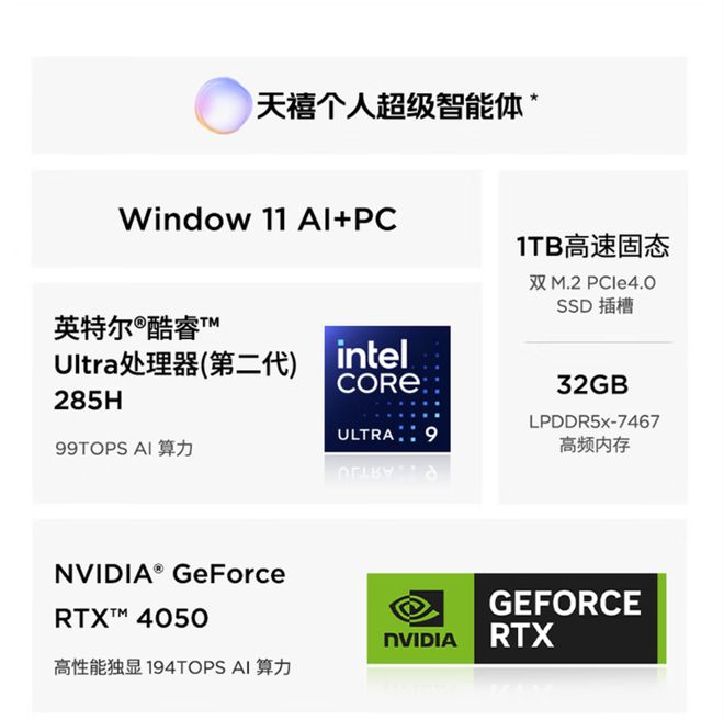 气版震撼发布：AI赋能25K可旋转显示屏凯发k8国际联想Yoga 27 AI元(图11)